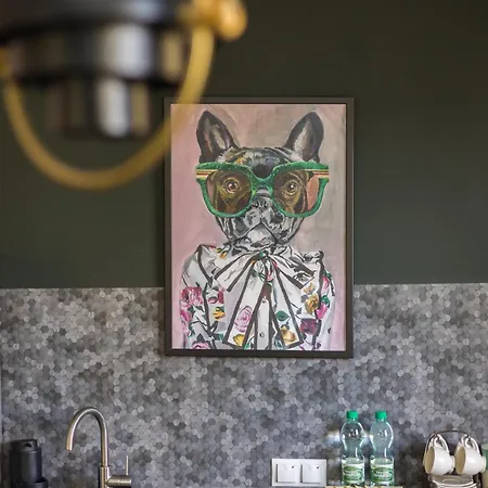 Metro Wilanowska With By Bookinghost Apartamento