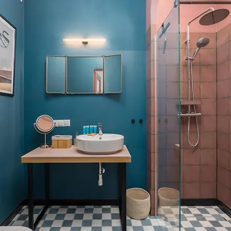 Lejlighed Metro Wilanowska With By Bookinghost *