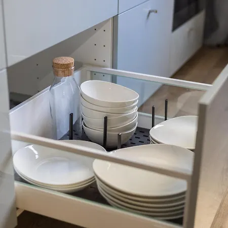 Lejlighed Metro Wilanowska With By Bookinghost Warszawa