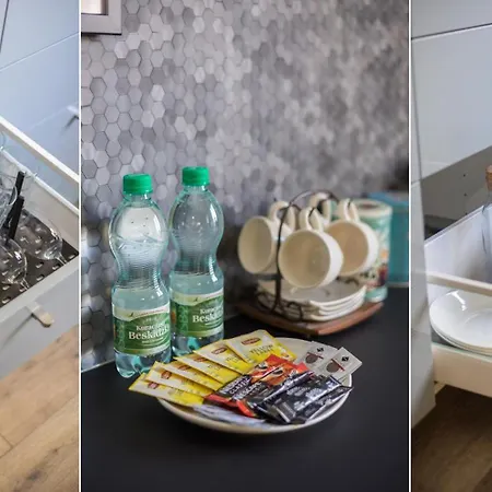 Apartment Metro Wilanowska With