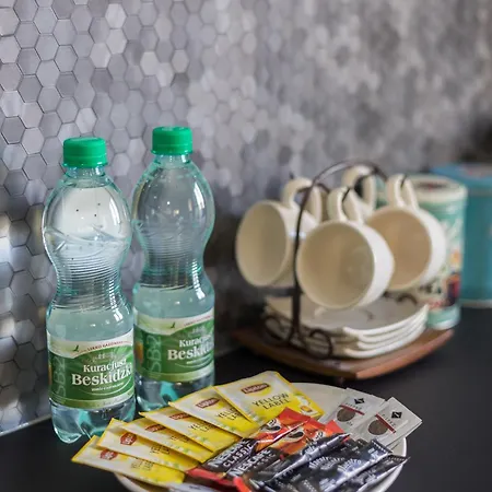 Apartmán Metro Wilanowska With By Bookinghost Varšava