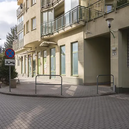 Metro Wilanowska With By Bookinghost Warszawa