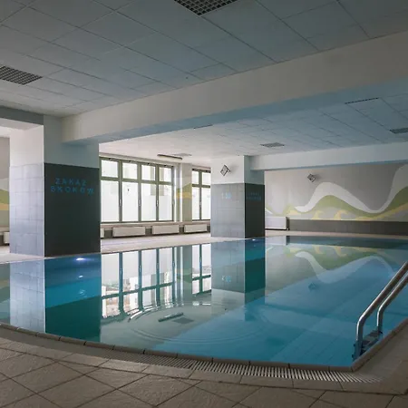 Apartmán Metro Wilanowska With By Bookinghost