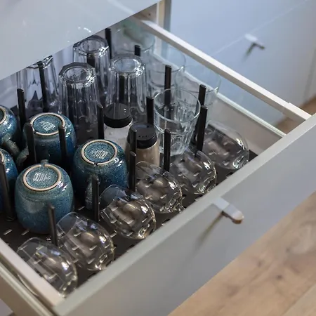 Apartmán Metro Wilanowska With By Bookinghost *