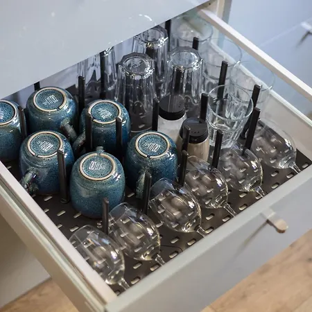 Apartmán Metro Wilanowska With By Bookinghost Varšava