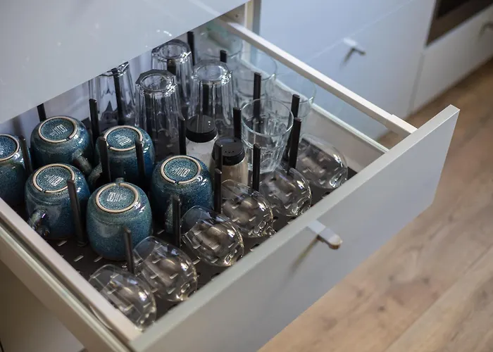 شقة Metro Wilanowska With By Bookinghost *