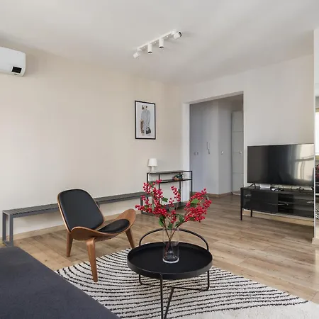 Metro Wilanowska With By Bookinghost 아파트 바르샤바